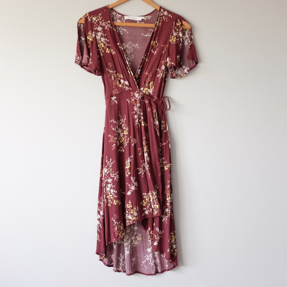 ASTR The Label Adeline Dress